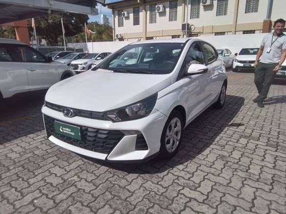 HYUNDAI HB20 1.0 12V FLEX COMFORT PLUS MANUAL HYUNDAI HB20 1.0 12V FLEX COMFORT PLUS MANUAL